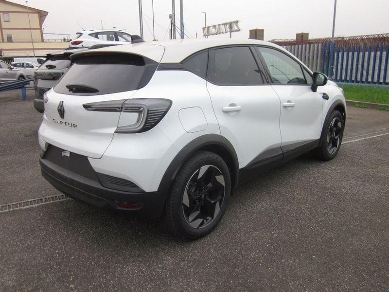 Renault Captur TECHNO Full Hybrid E-Tech 145 CV
