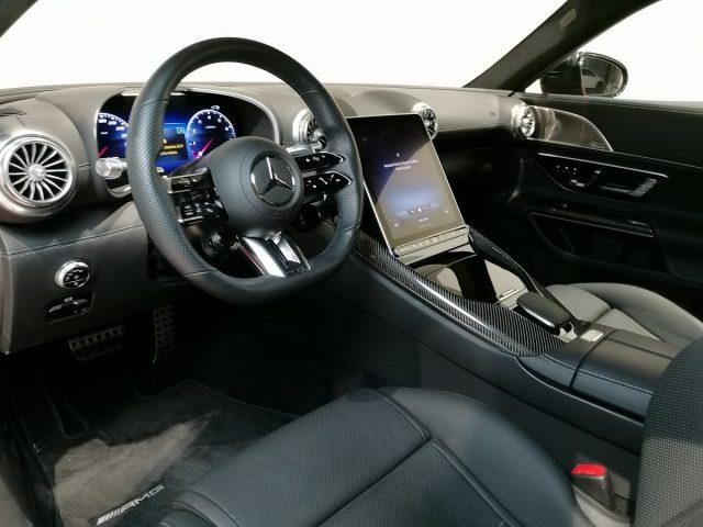 MERCEDES-BENZ SL 63 AMG 4Matic+ Premium Plus Cabrio Navi