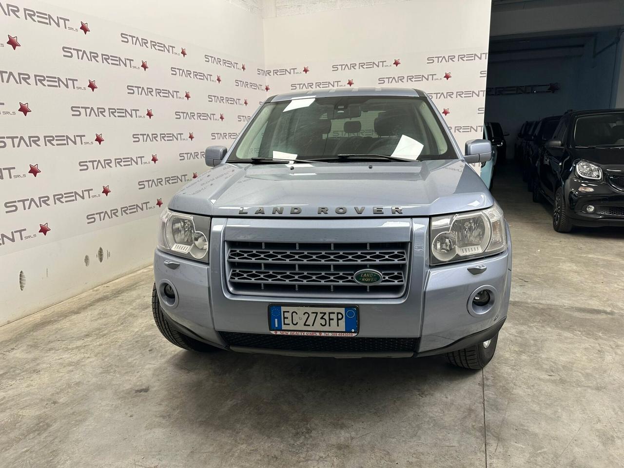 Land Rover Freelander MOTORE NUOVO!!!