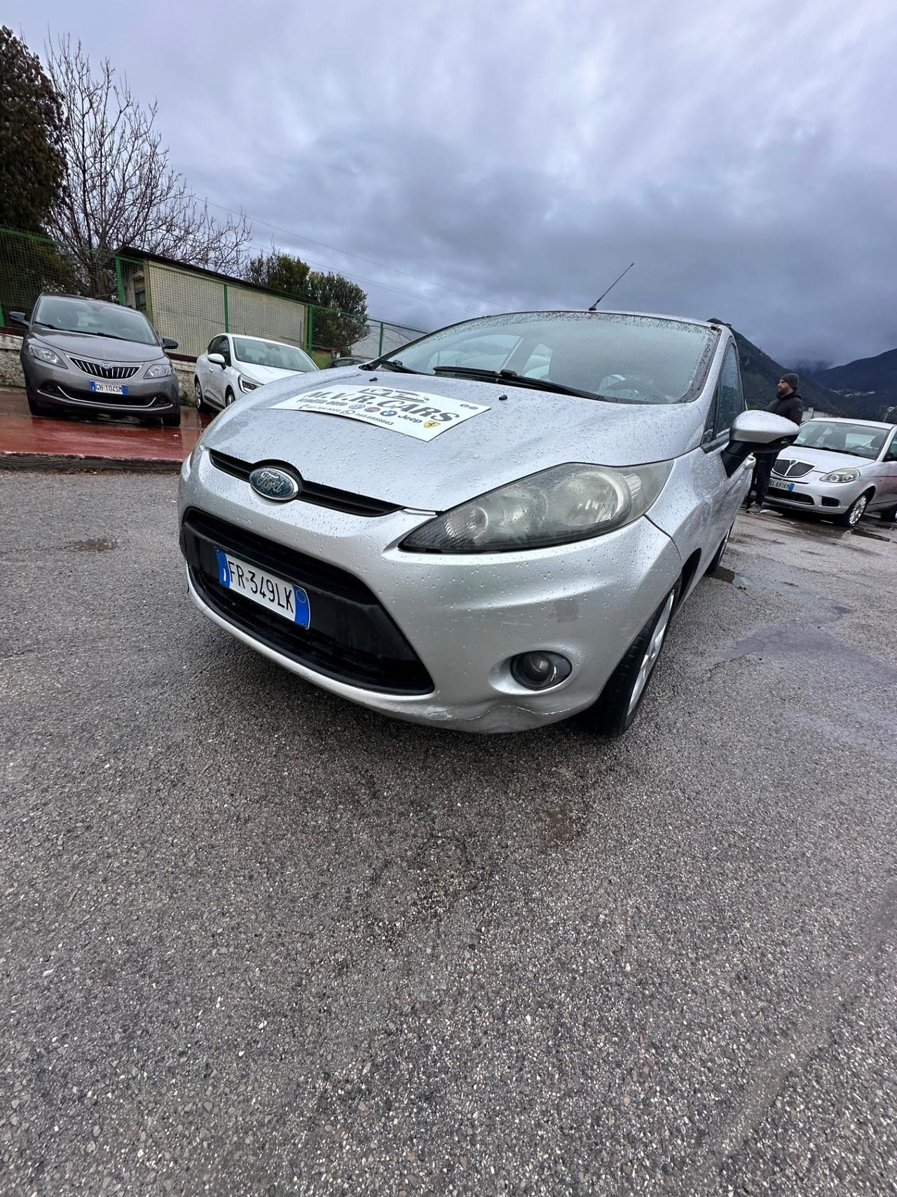 Ford Fiesta 1.4 TDCi 5p.
