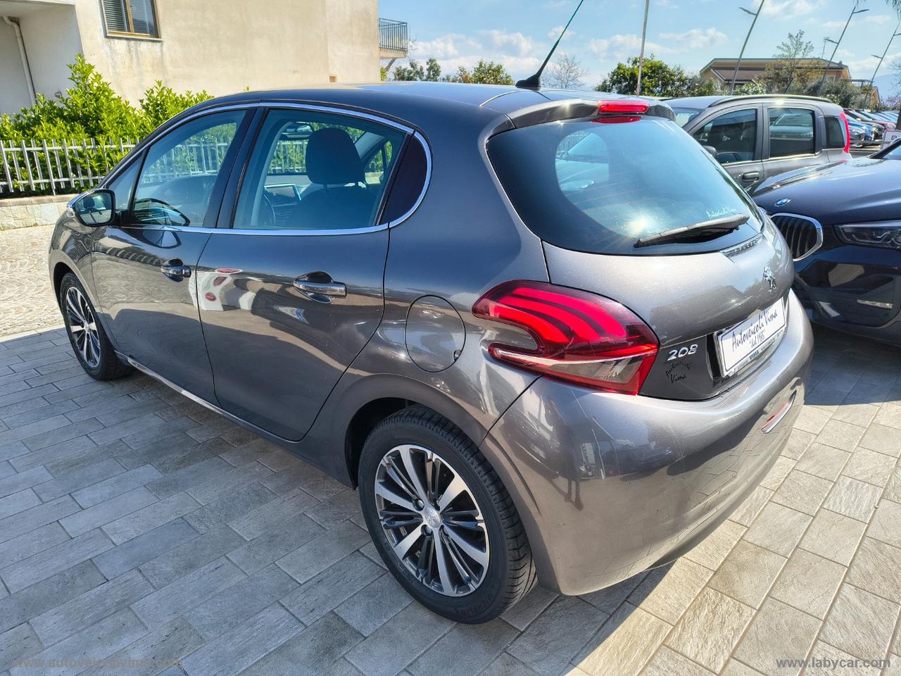 PEUGEOT 208 1.2 82 CV 5p. Allure