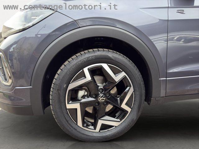 VOLKSWAGEN T-Cross 1.0 TSI 115 CV DSG R-Line Plus
