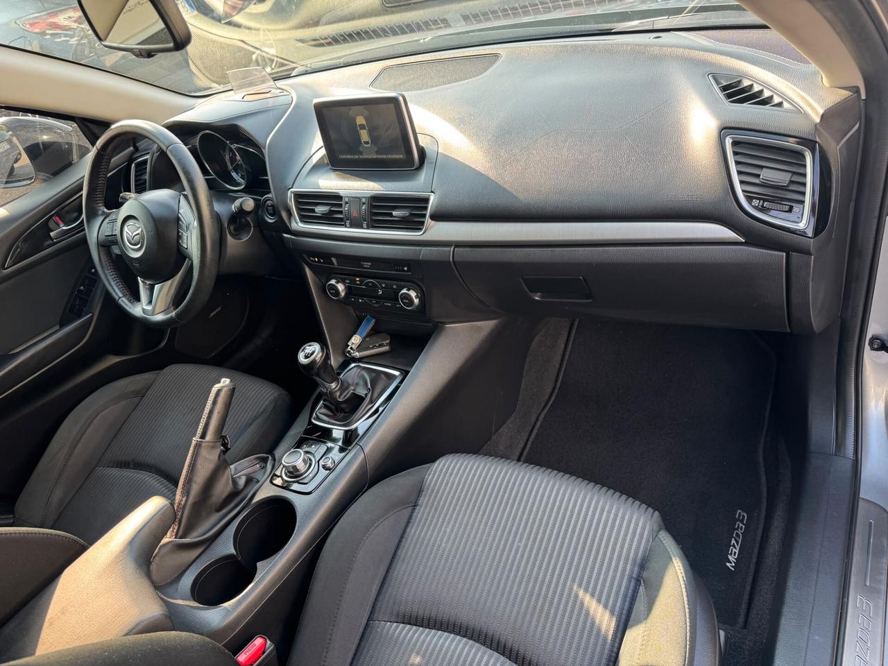 Mazda 3 2.2 Skyactiv-D Exceed
