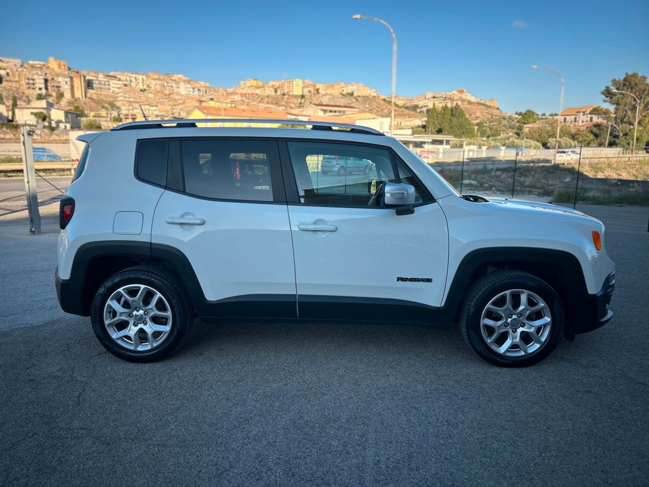 Jeep Renegade 1.6 Mjt 120 CV Limited - 2016