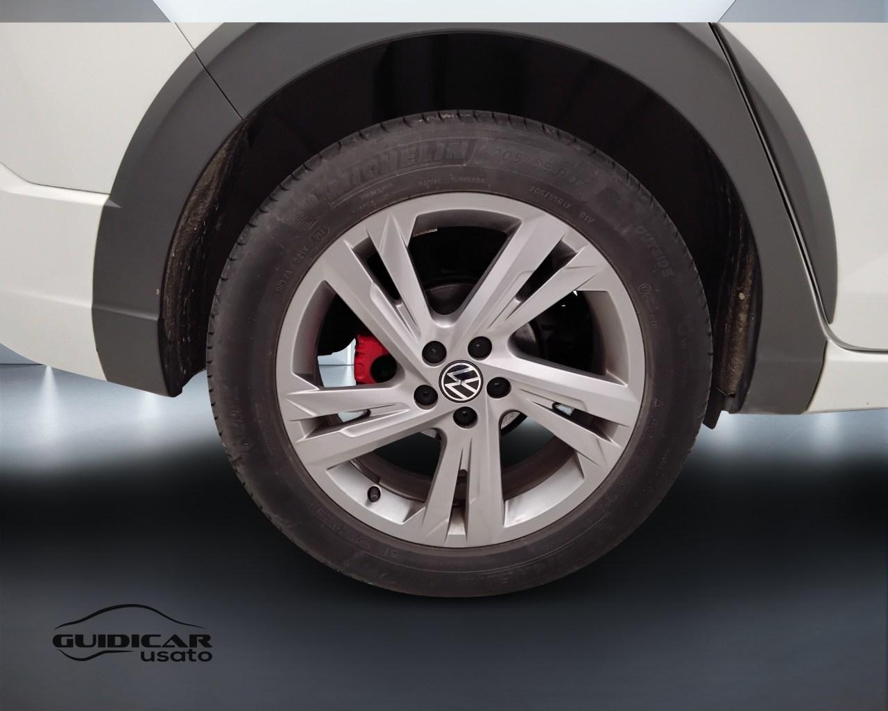 VOLKSWAGEN Taigo - Taigo 1.0 tsi R-Line 110cv