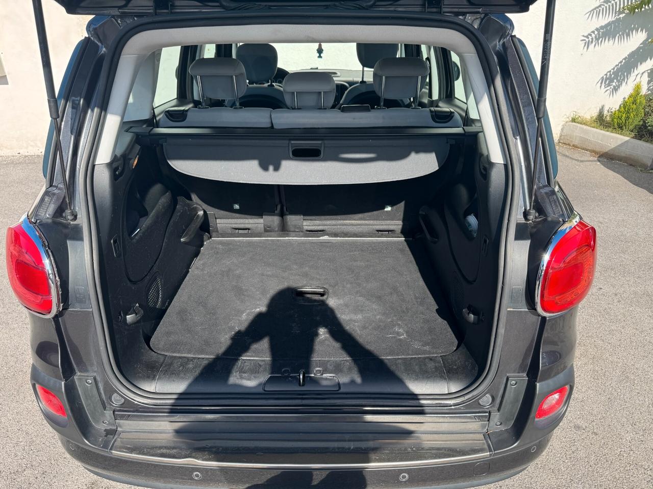 Fiat 500L Living 1.6 Multijet 120 CV Lounge