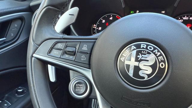 ALFA ROMEO Stelvio 2.2TURBODIESEL 210CV AT8 Q4 EXECUTIVE*24M.G.*CL19*
