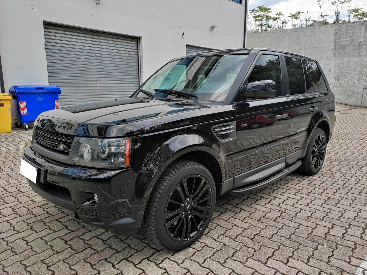 Land Rover Range Rover Sport 3.0 SDV6