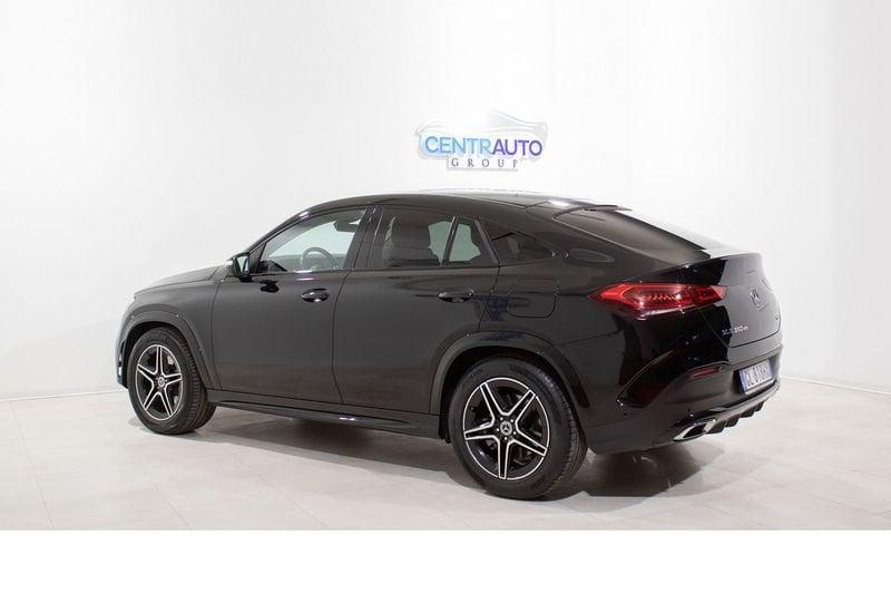 Mercedes-Benz GLE Coupé GLE 350de hybrid EQ 4Matic Coupé Premium