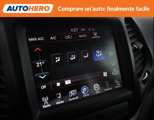 JEEP Cherokee 2.0 Mjt II Longitude