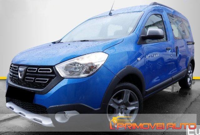 DACIA Dokker Stepway 1.6 8V 102CV