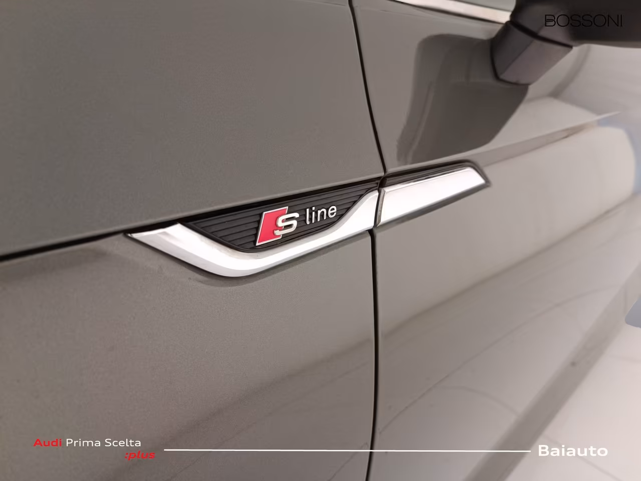 Audi A5 sportback 40 2.0 tdi mhev 204cv s line edition quattro s tronic