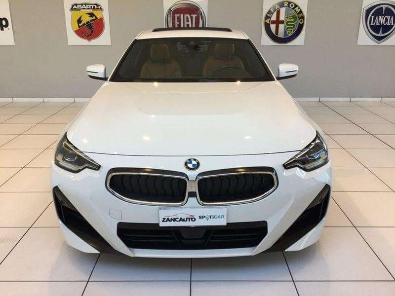 BMW Serie 2 220i MSport Auto