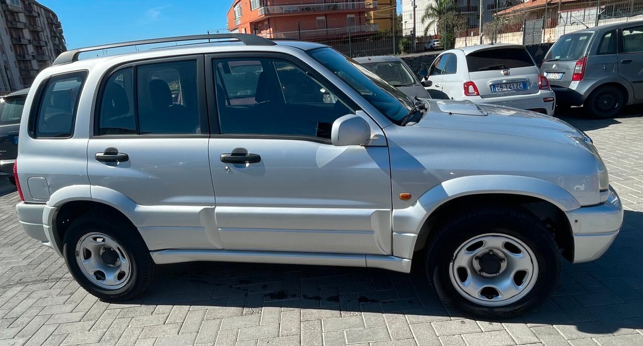 Suzuki Grand Vitara 2.0 turbodiesel 4X4 16V cat S.W.