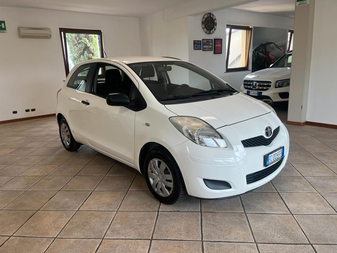 Toyota Yaris 1.0 3 porte