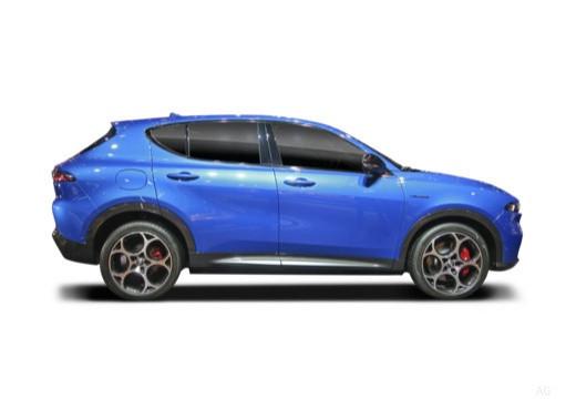 ALFA ROMEO Tonale - Tonale 1.5 hybrid Speciale 130cv tct7