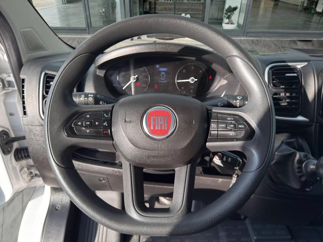 Fiat Ducato 35 LH2 2.2 mjt3 140cv serie 9 Con TELECAMERA