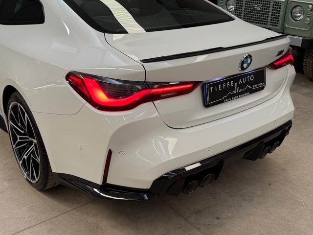 BMW M4 Competition