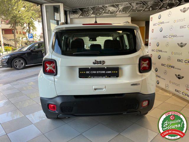 JEEP Renegade 1.6 Mjt DDCT 120 CV *Unico Proprietario