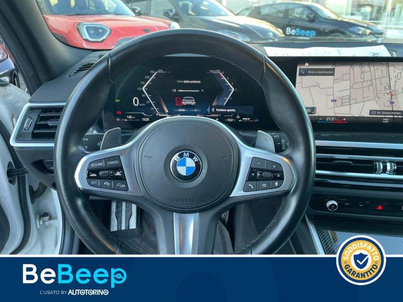 BMW Serie 3 Touring M340D TOURING MHEV 48V XDRIVE AUTO