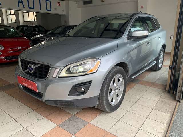 Volvo XC60 XC60 2.4 d4 (d3) Kinetic awd 163cv