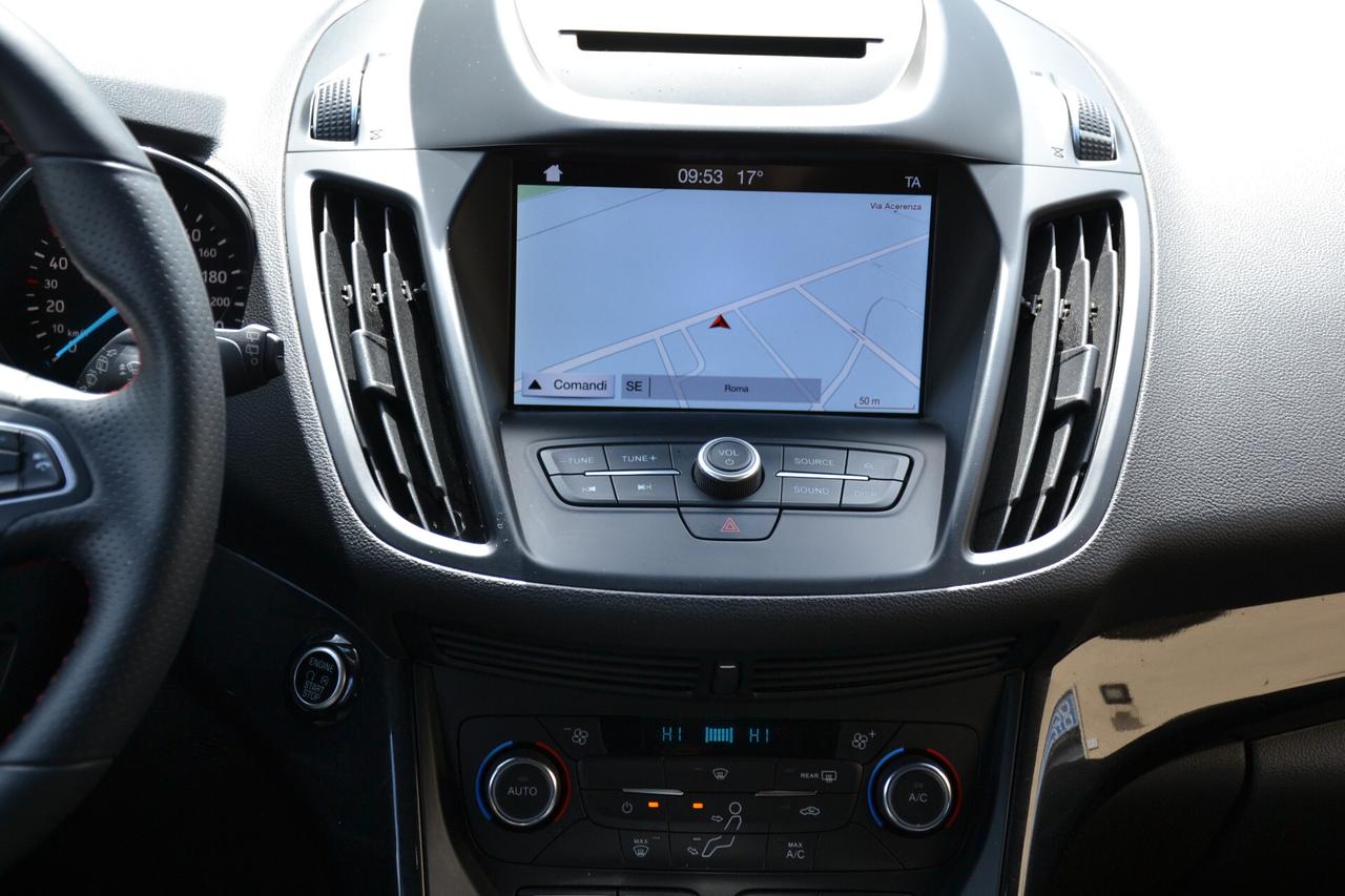 Ford Kuga 1.5 ECOBOOST 120CV 2WD ST-LINE **PREZZO VERO**