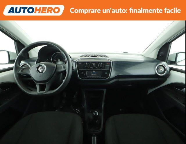 VOLKSWAGEN up! 1.0 5p. move up! BlueMotion Technology