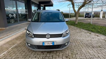 Volkswagen Touran Business 1.6 TDI Comfortline