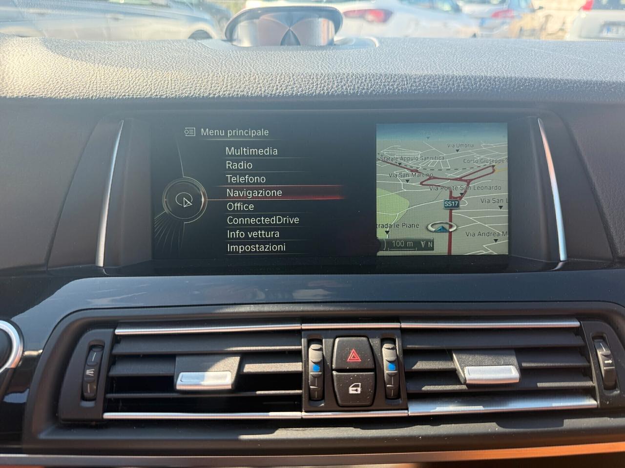 Bmw 535 535dA Luxury