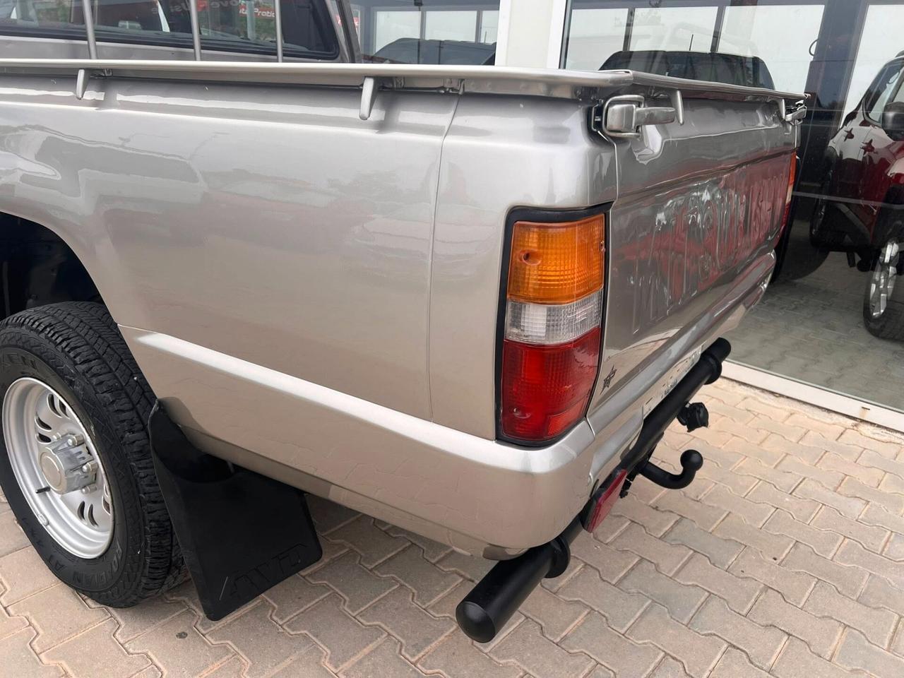Mitsubishi L200 2.5 TD 4WD Double Cab Pick-up