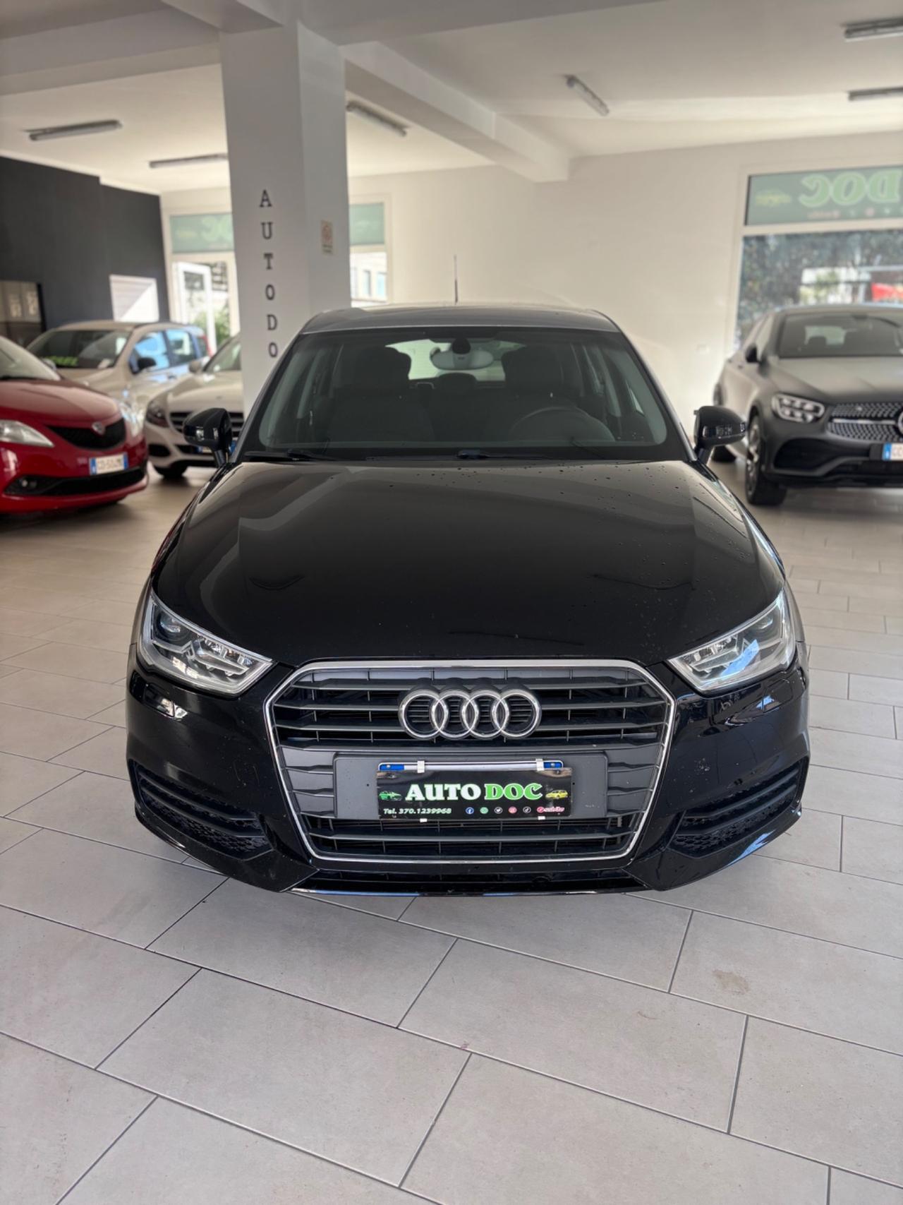 Audi A1 1.6 TDI 116 CV
