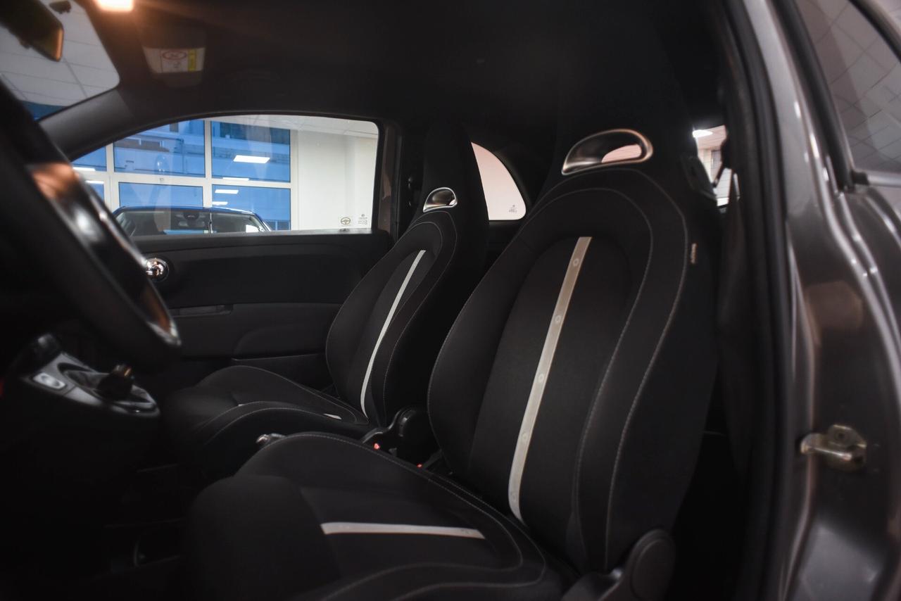 Abarth 595 C 1.4 Turbo T-Jet 140 CV