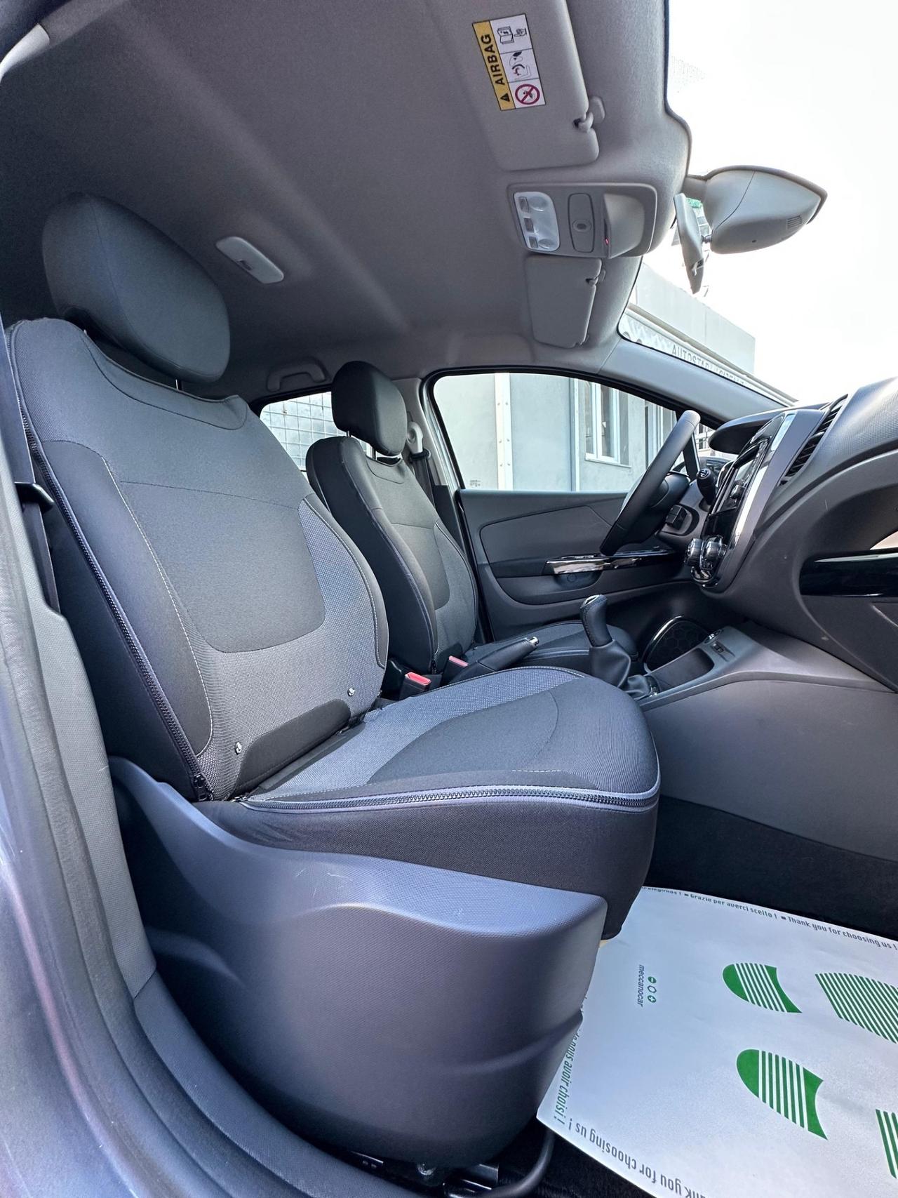 Renault Captur 1.5 dCi 90 CV Energy R-Link
