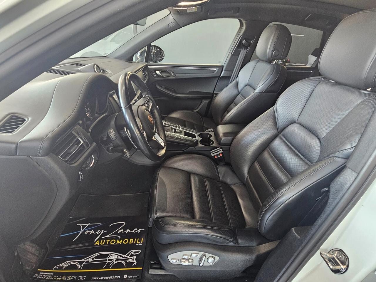 Porsche Macan 2.0 CHRONO SPORT PLUS