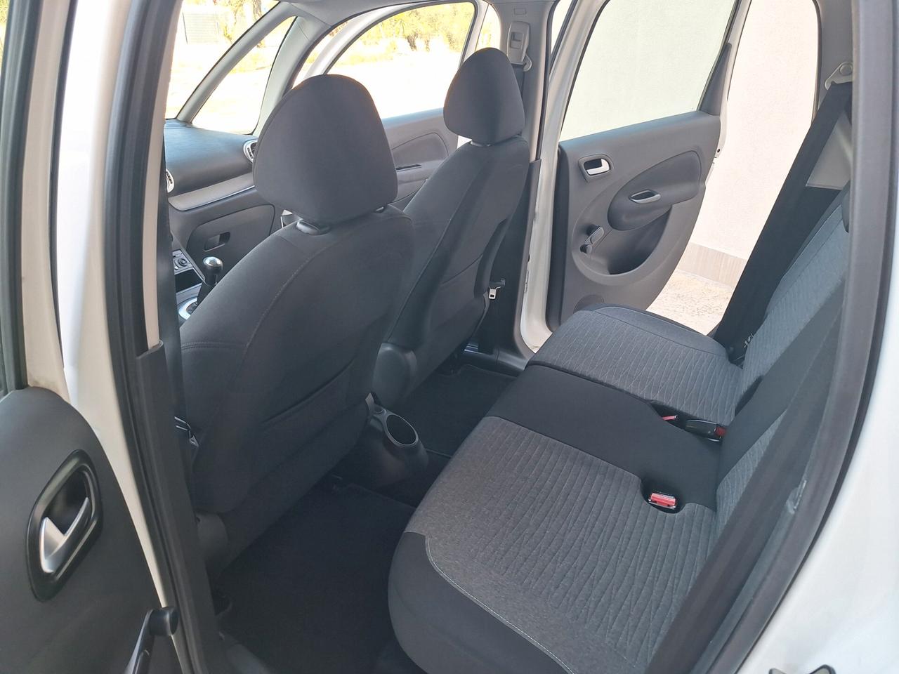Citroen C3 Picasso 1.6 hdi PERFETTA 2016