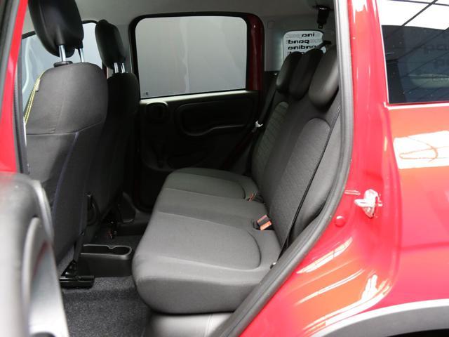 FIAT Panda Pandina 1.0 FireFly 65CV Hybrid Cross