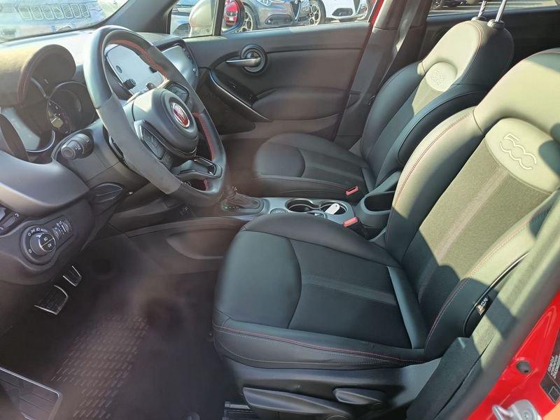 FIAT 500X 1.3 T4 150 CV DCT Sport