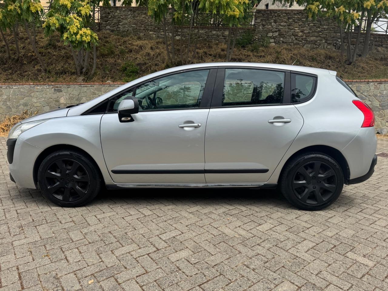 Peugeot 3008 1.6 HDi 110CV 2010