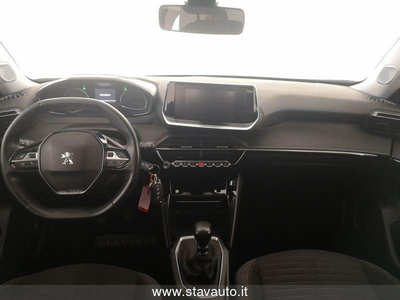 Peugeot 2008 2008 PureTech 100 S&S Active