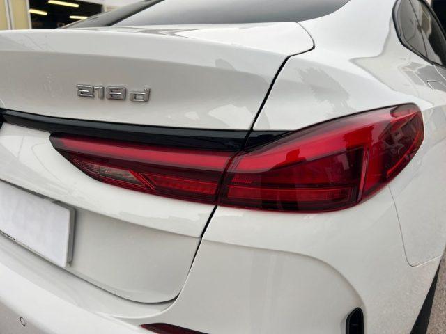 BMW 218 d Gran Coupé Msport