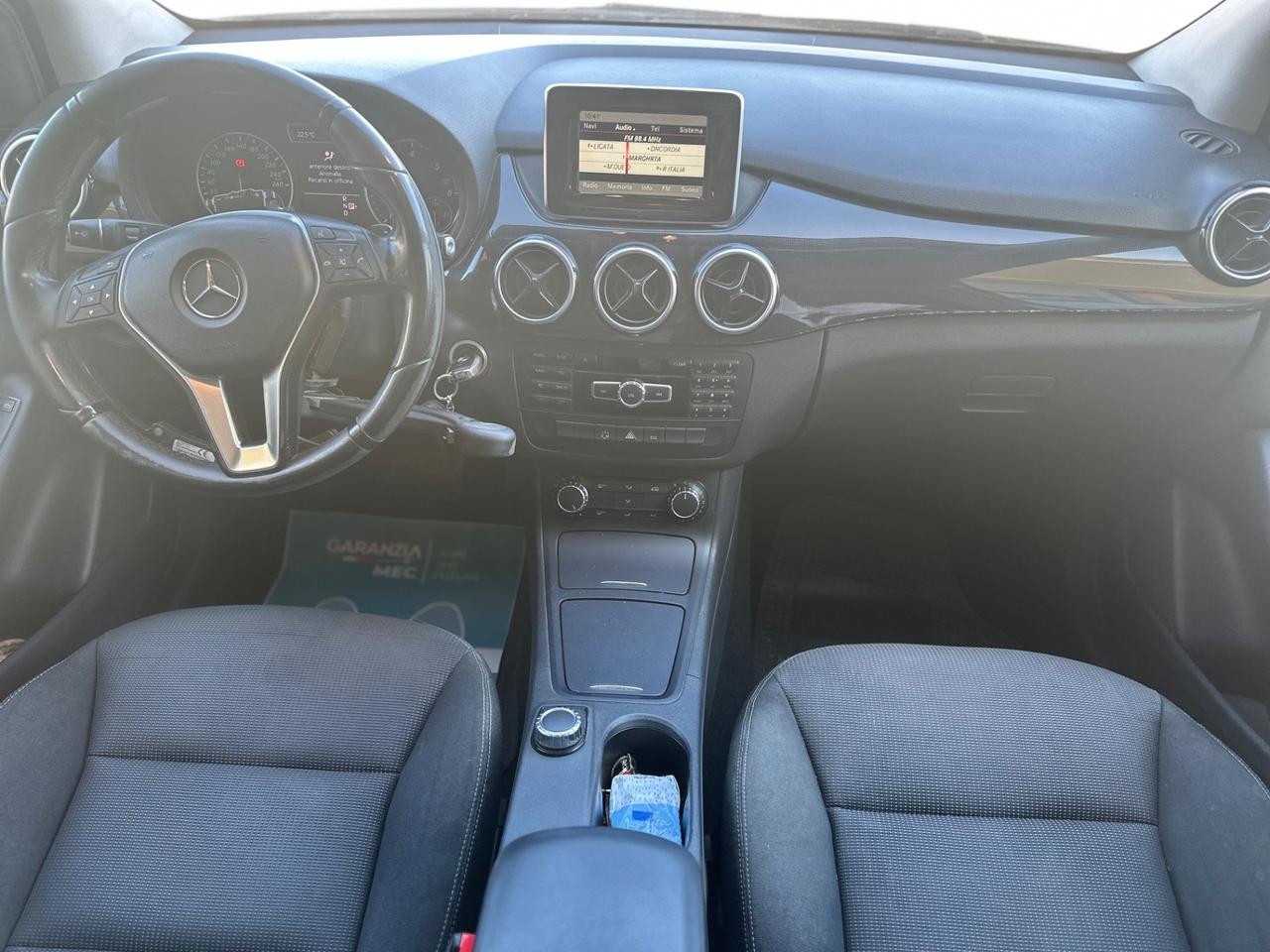 Mercedes B 200 Premium Comandi Speciali Disabili