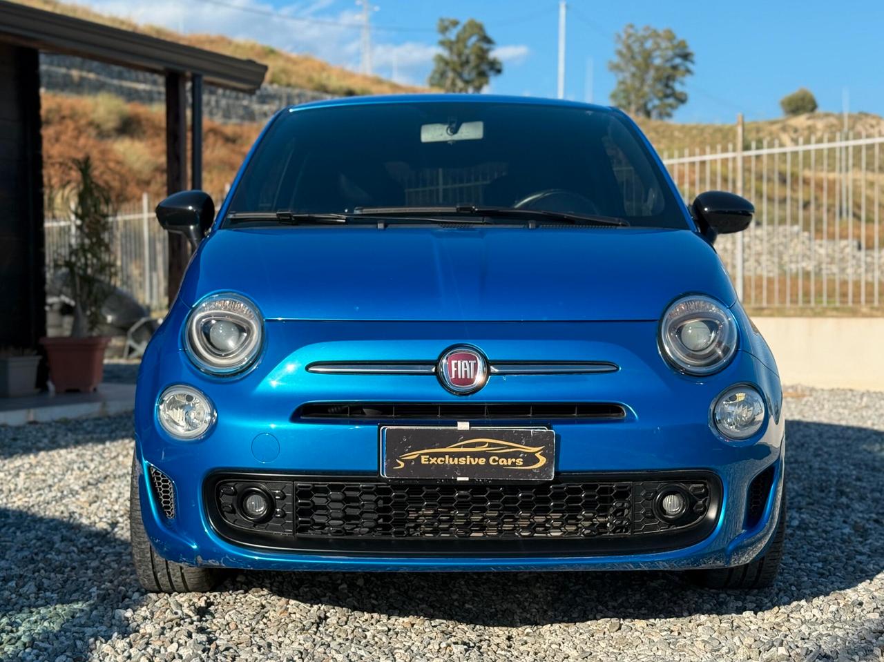 Fiat 500 1.0 Hybrid Sport