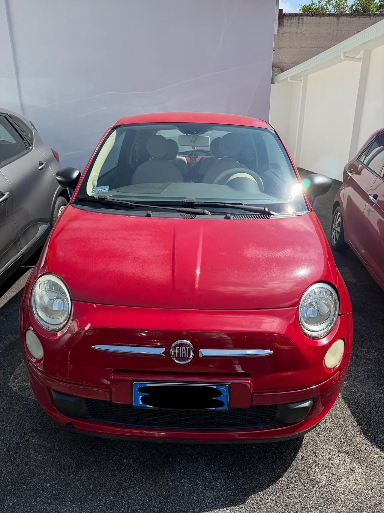 Fiat 500 1.2 Pop