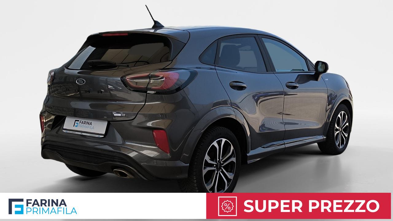 FORD Puma II 2020 - Puma 1.0 ecoboost h ST-Line s&s 125cv auto