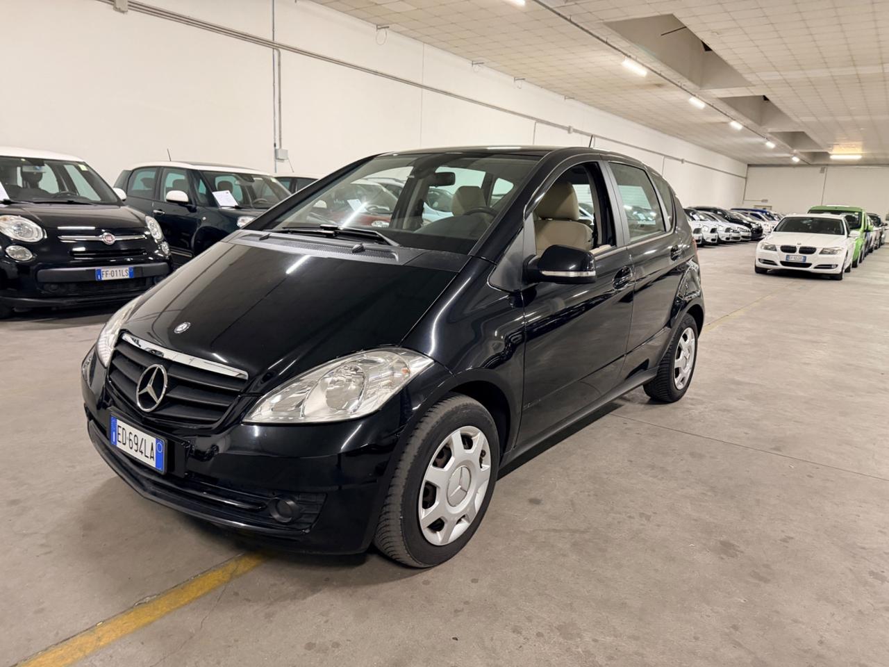 Mercedes-benz A 160 AUTOMATIC Avantgarde