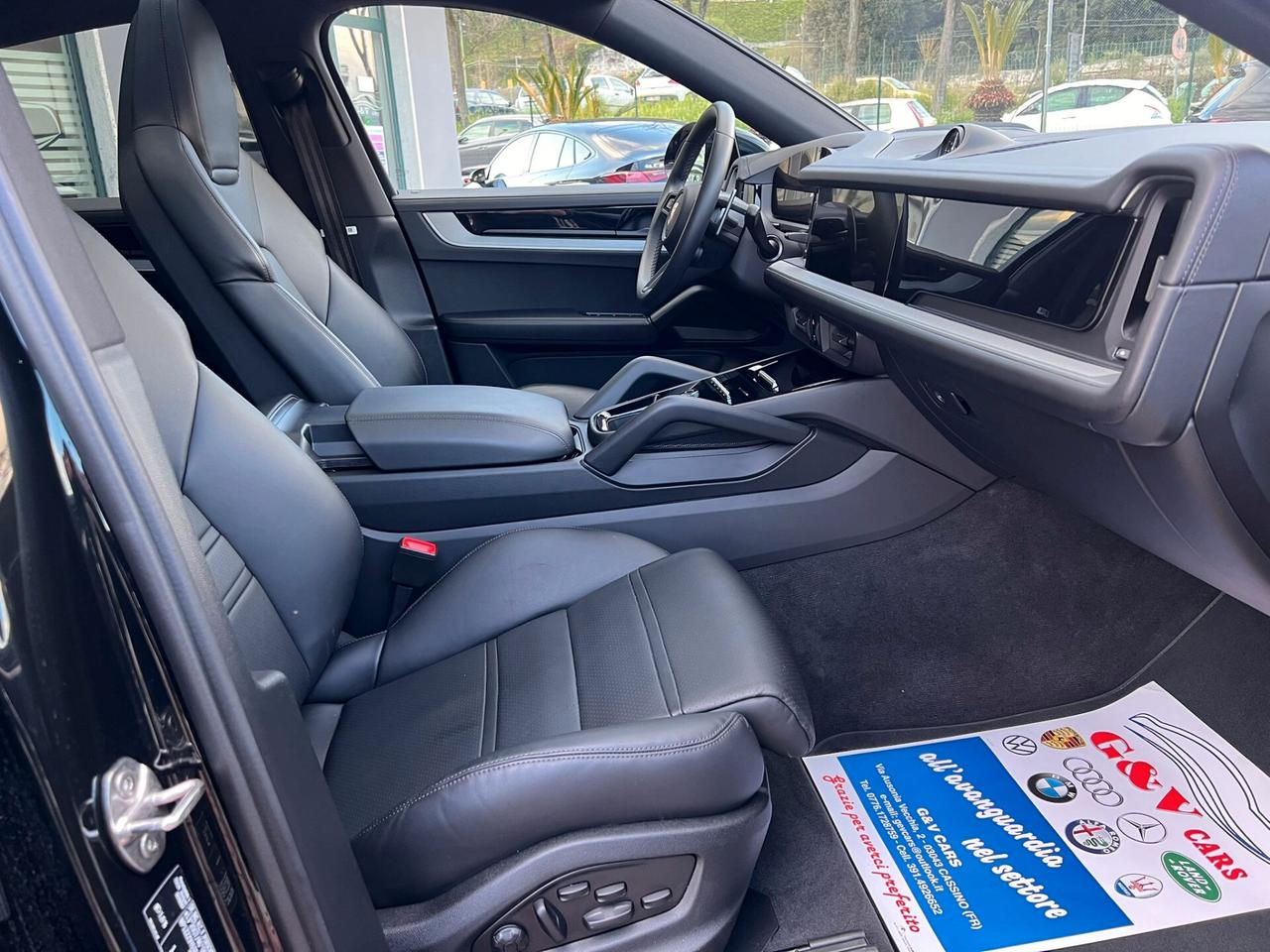 PORSCHE CAYENNE COUPE' ACCONTO €39.900 NOLEGGIO RISCATTO NOSCORING