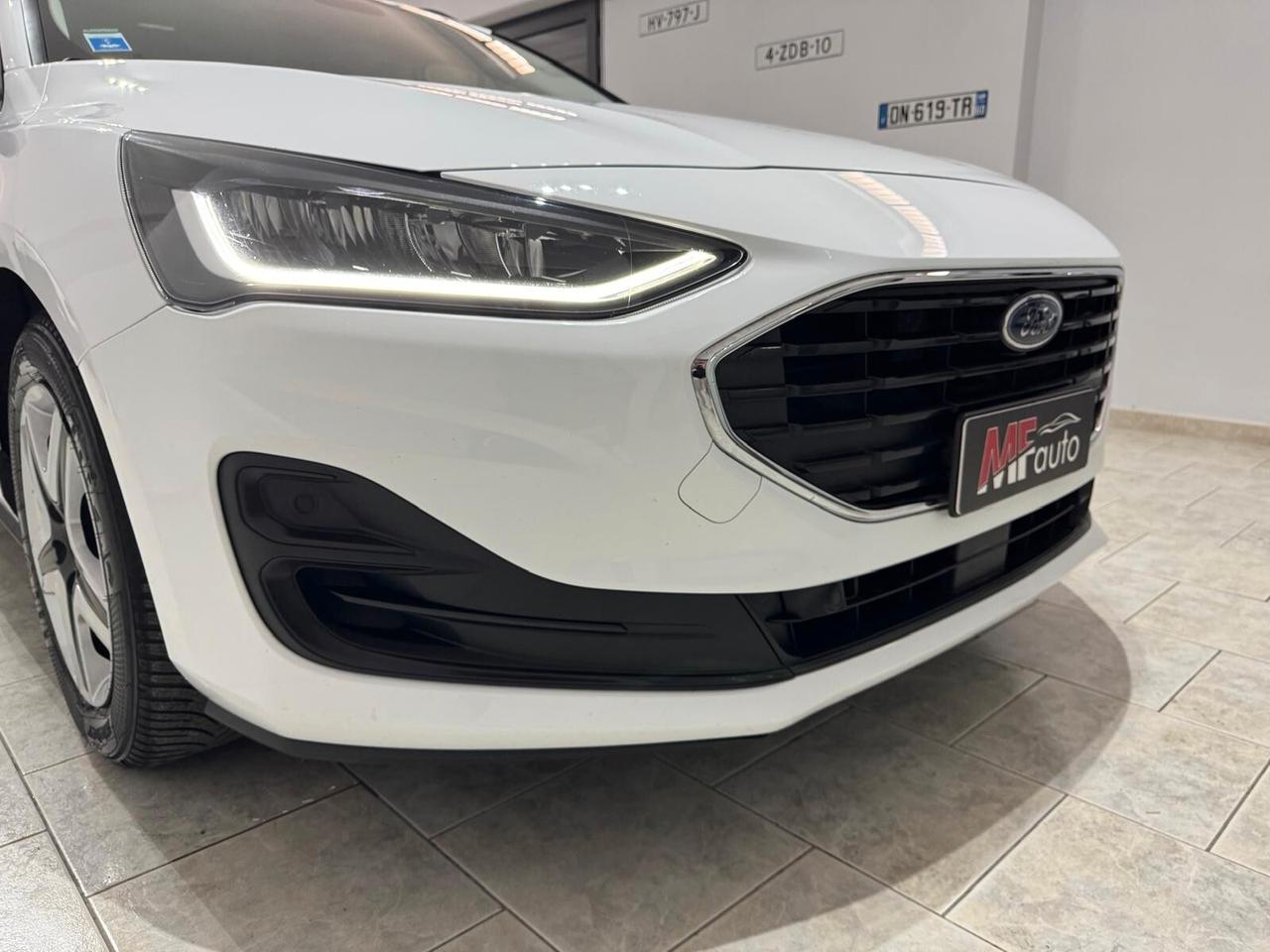 Ford Focus 1.5 120 cv Restyling 2022 NAVI PARK LED