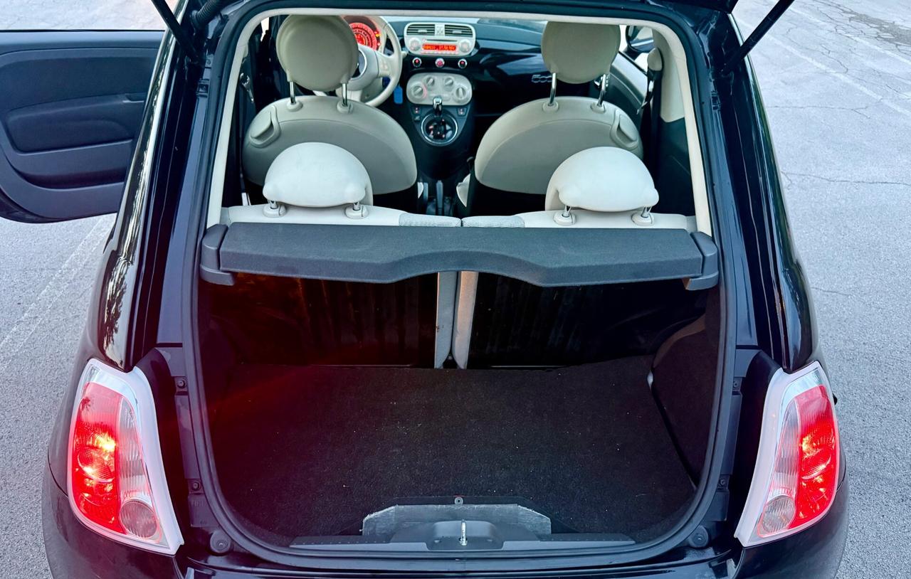 Fiat 500 1.2 GPL Cambio Automatico Euro6B