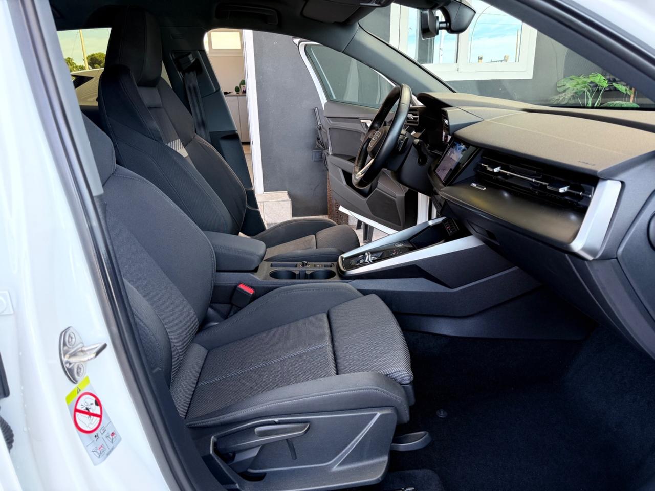 Audi A3 SPB 35 TDI S tronic S line edition