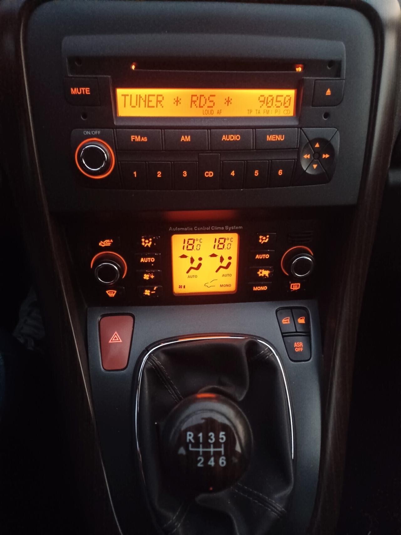 Fiat Croma 1.9 Multijet 16V Emotion 2009